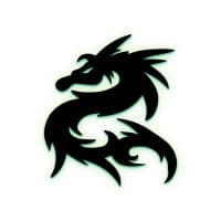BlackDragon logo