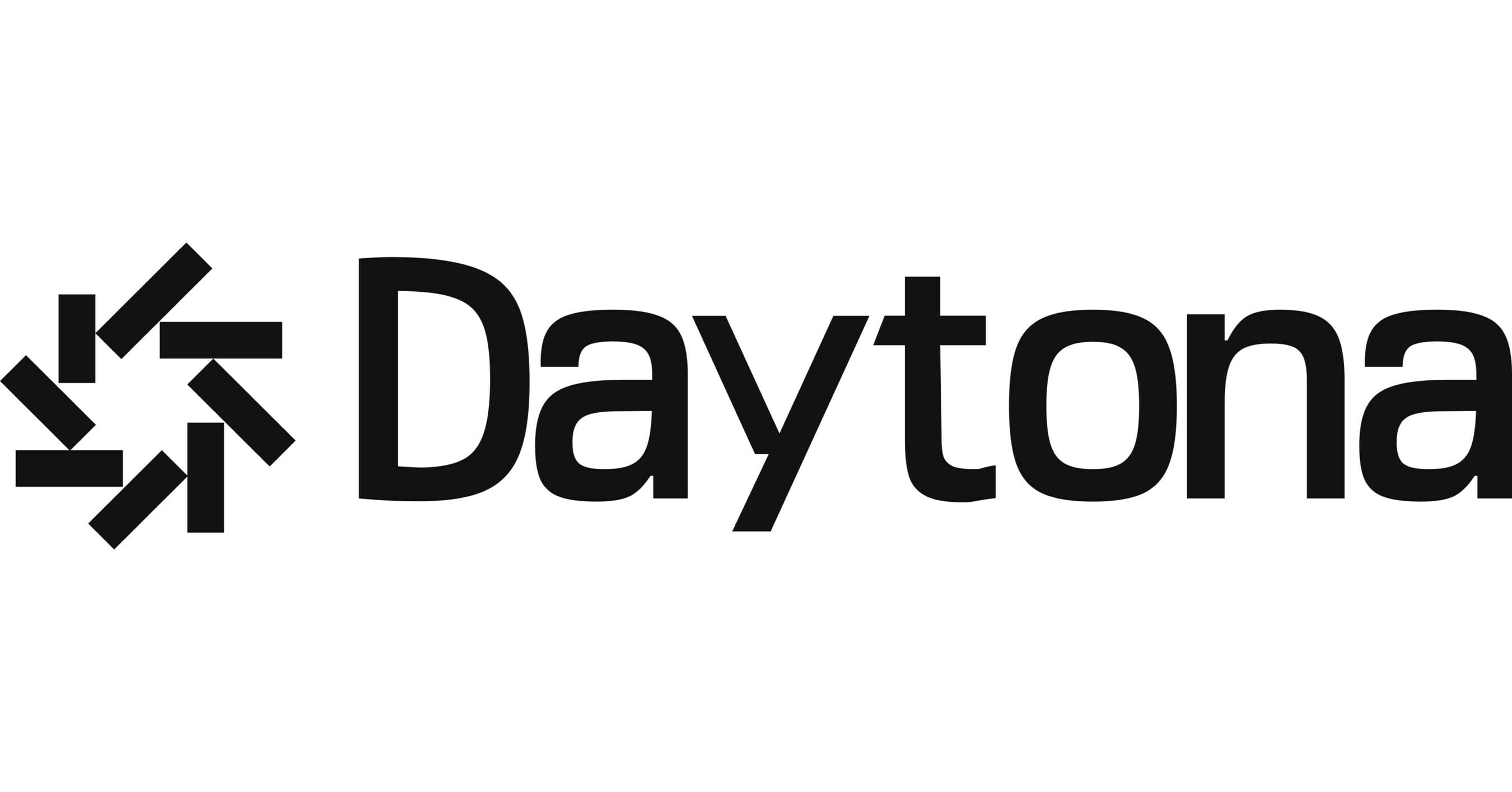 Daytona logo