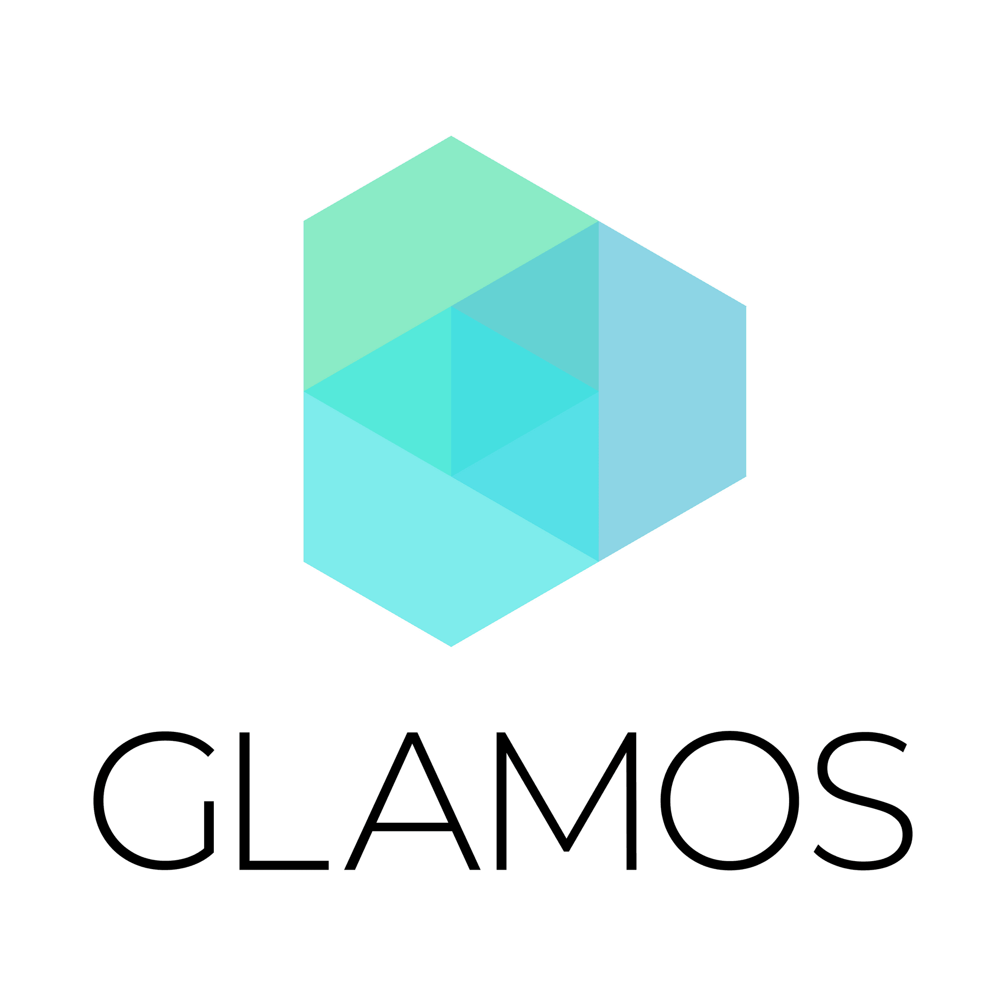Glamos logo